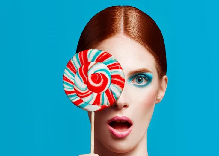 Choose The Right Eyeshadow Based On Your Eye Colour