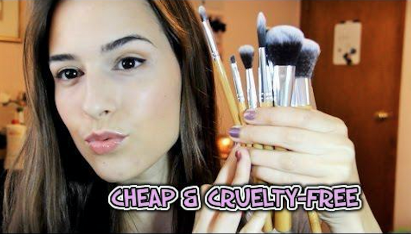 $5 VEGAN BAMBOO BRUSHES - BARGAIN OR BUST?