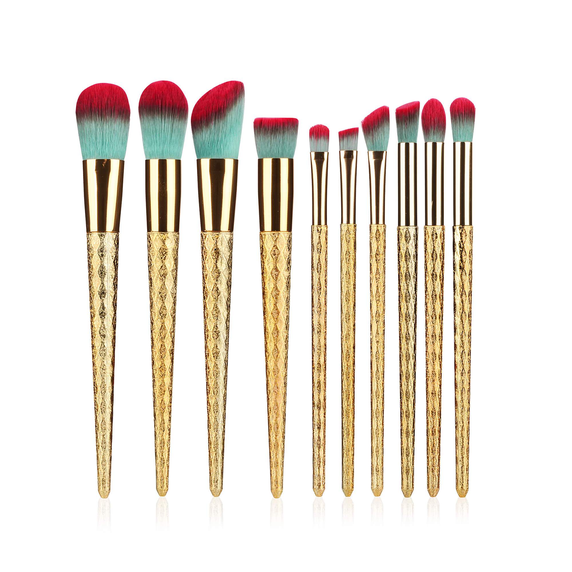 Unicorn Brushes Sunlight