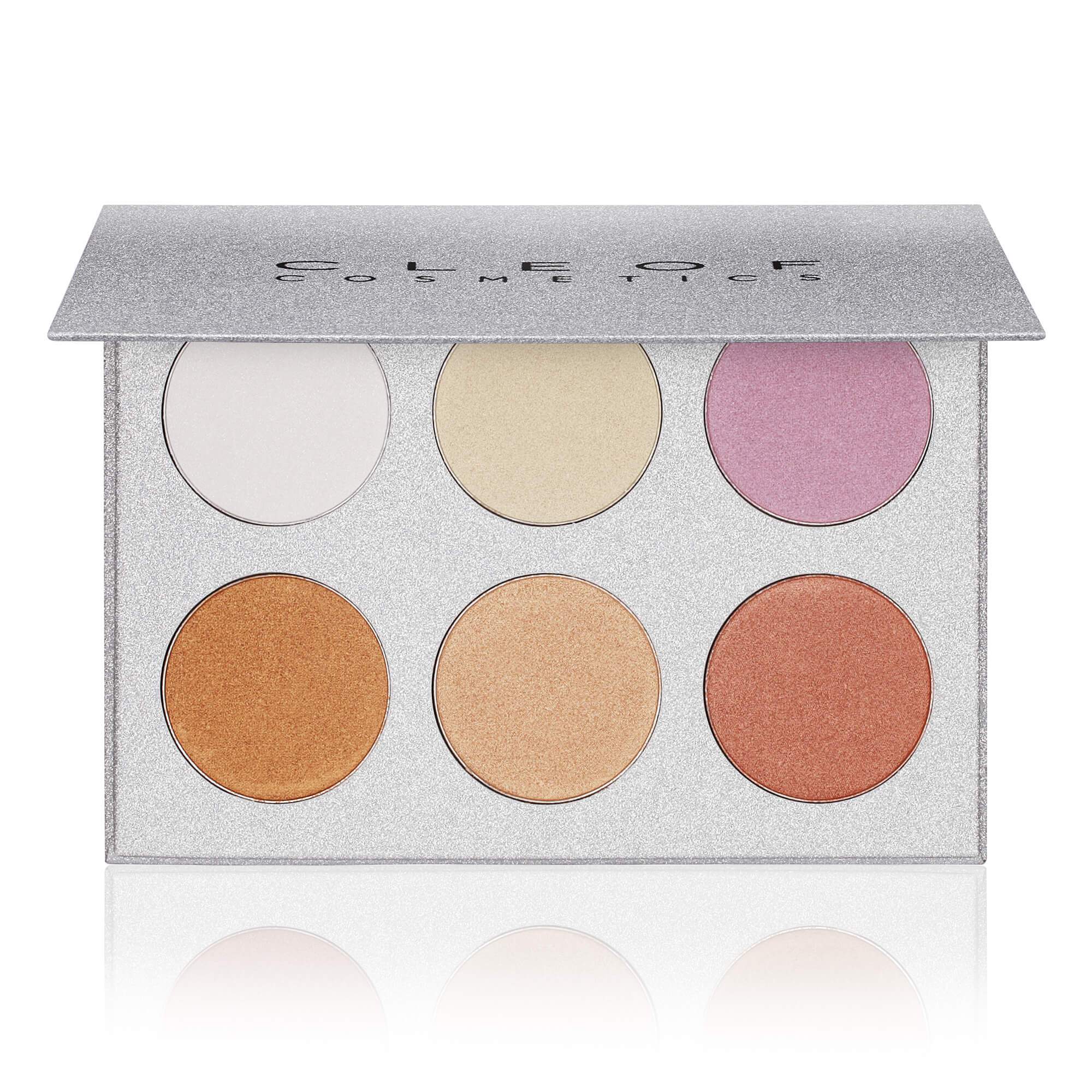 Creamy Highlighters Blend Creamy Highlighters Blend