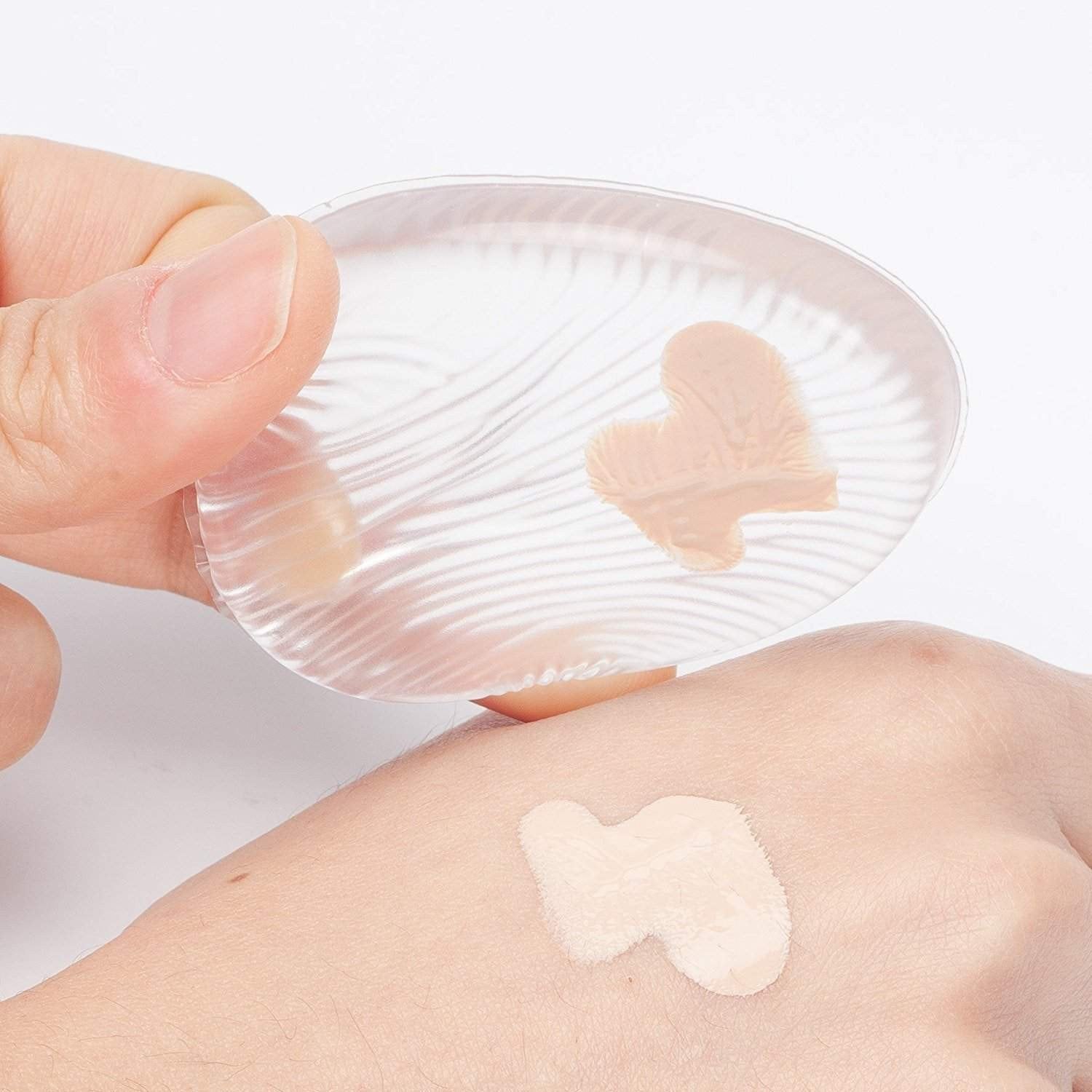 Silicone Makeup Sponge - Drop
