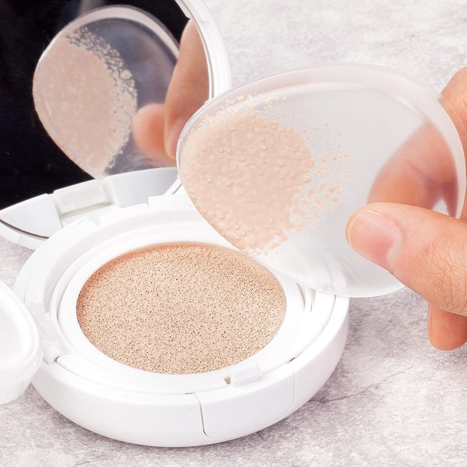 Silicone Makeup Sponge - Drop