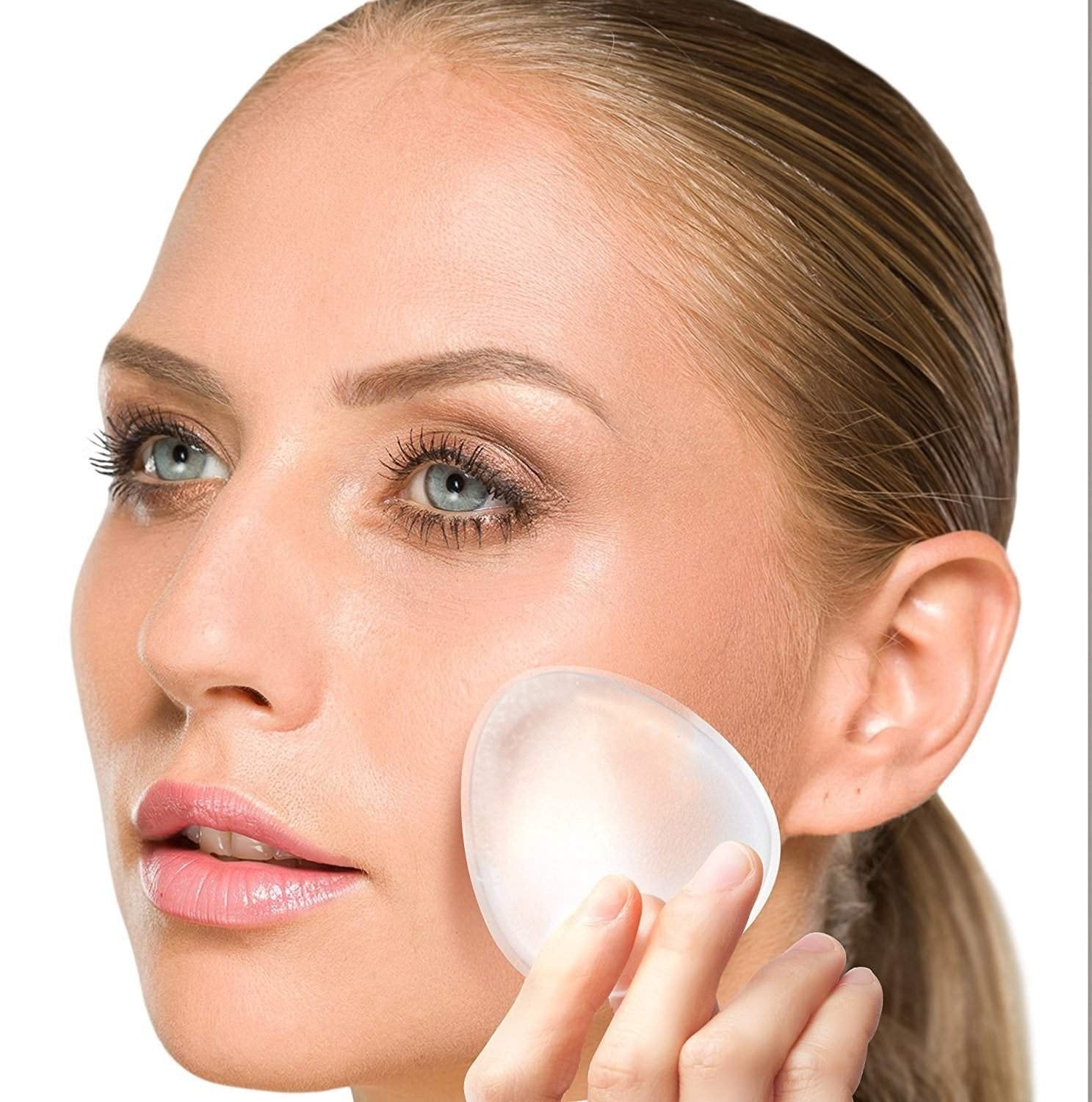 Silicone Makeup Sponge - Drop