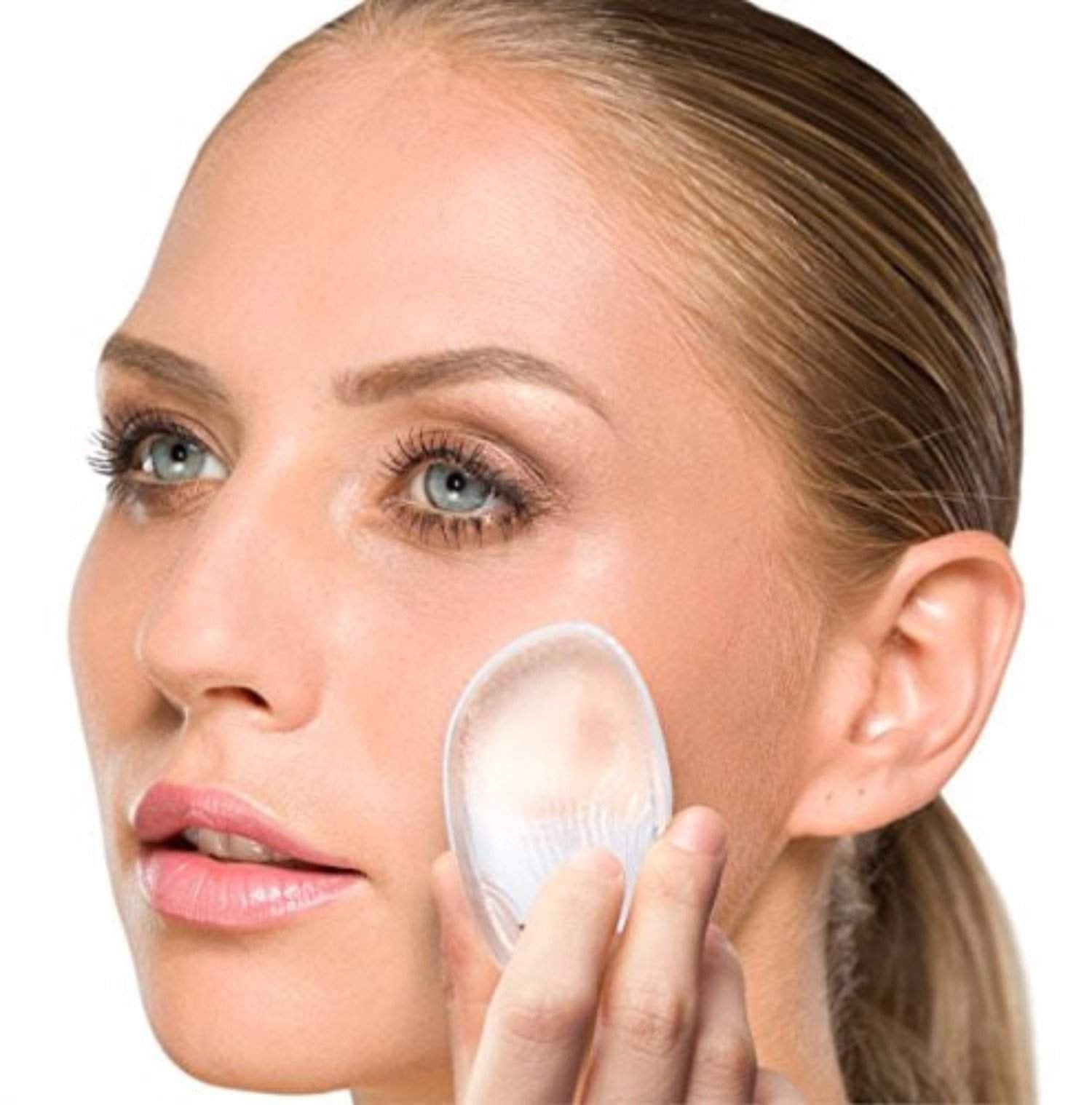 Silicone Makeup Sponge - Leaf