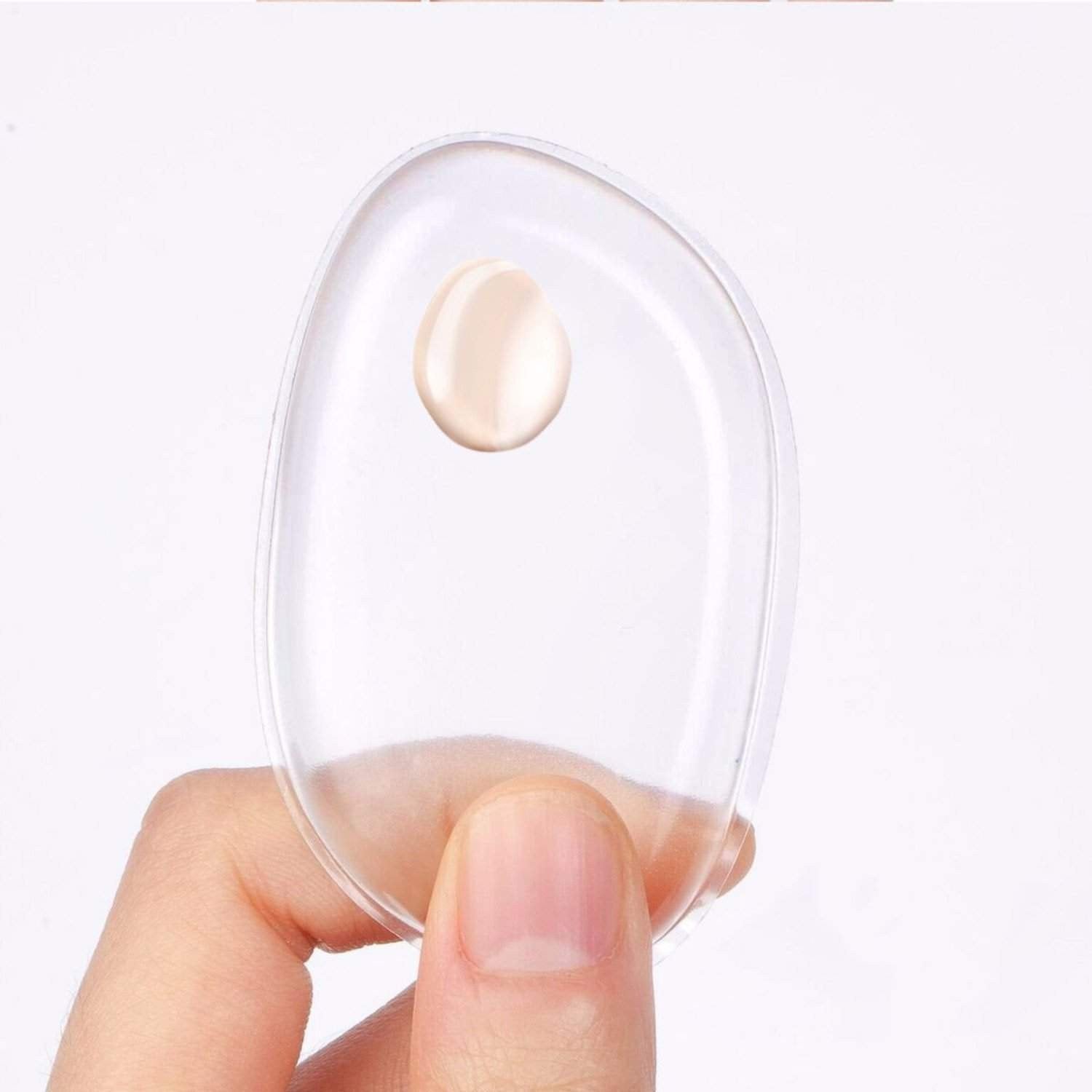 Silicone Makeup Sponge - Leaf