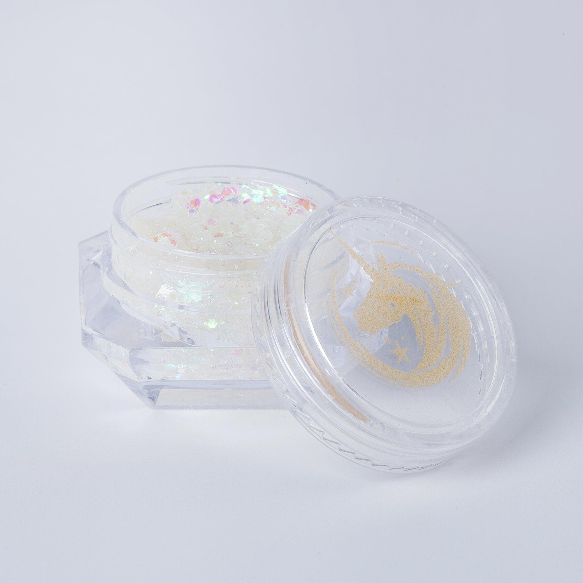 Unicorn Glitter Gel