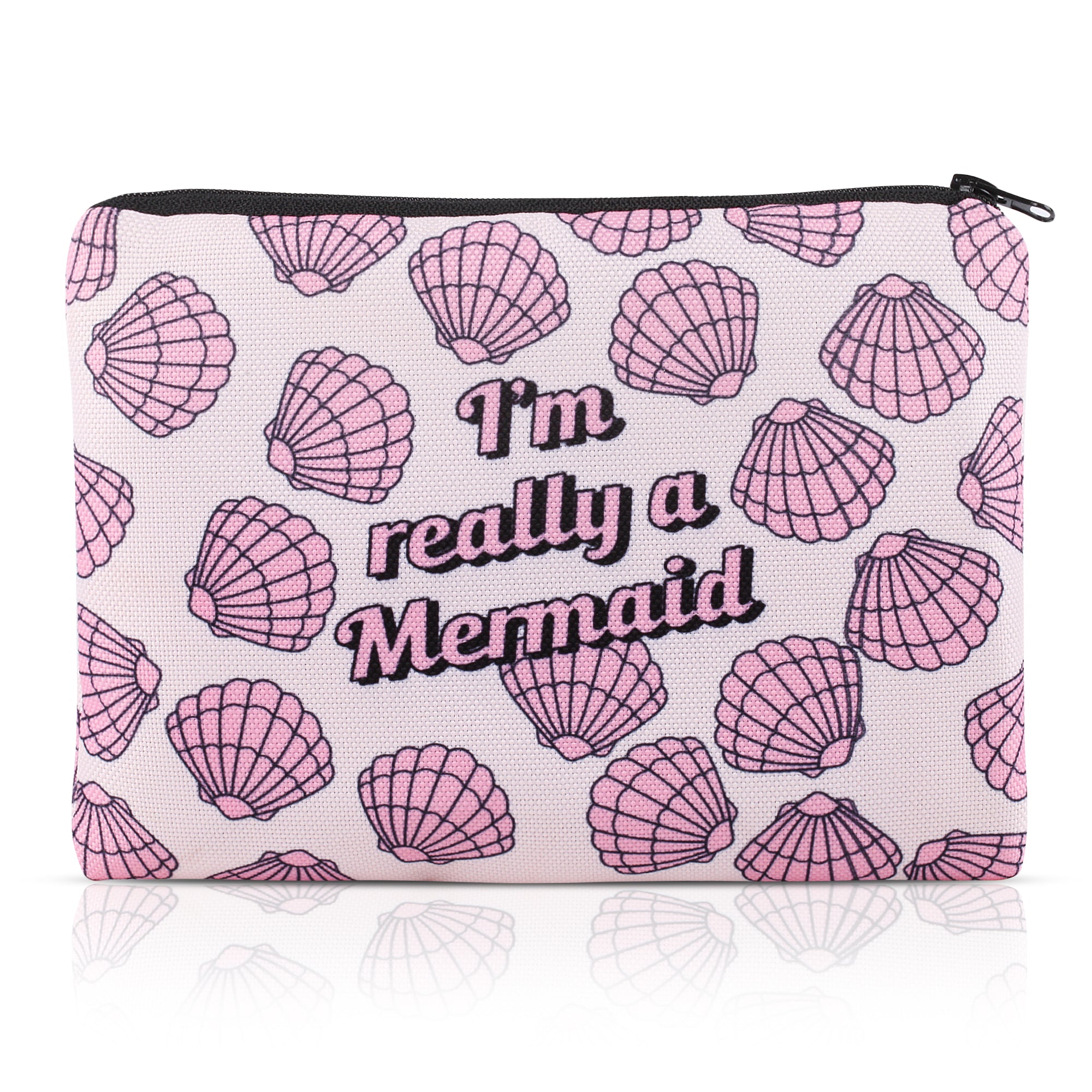 Mermaid Makeup Bag Mermaid Makeup Bag