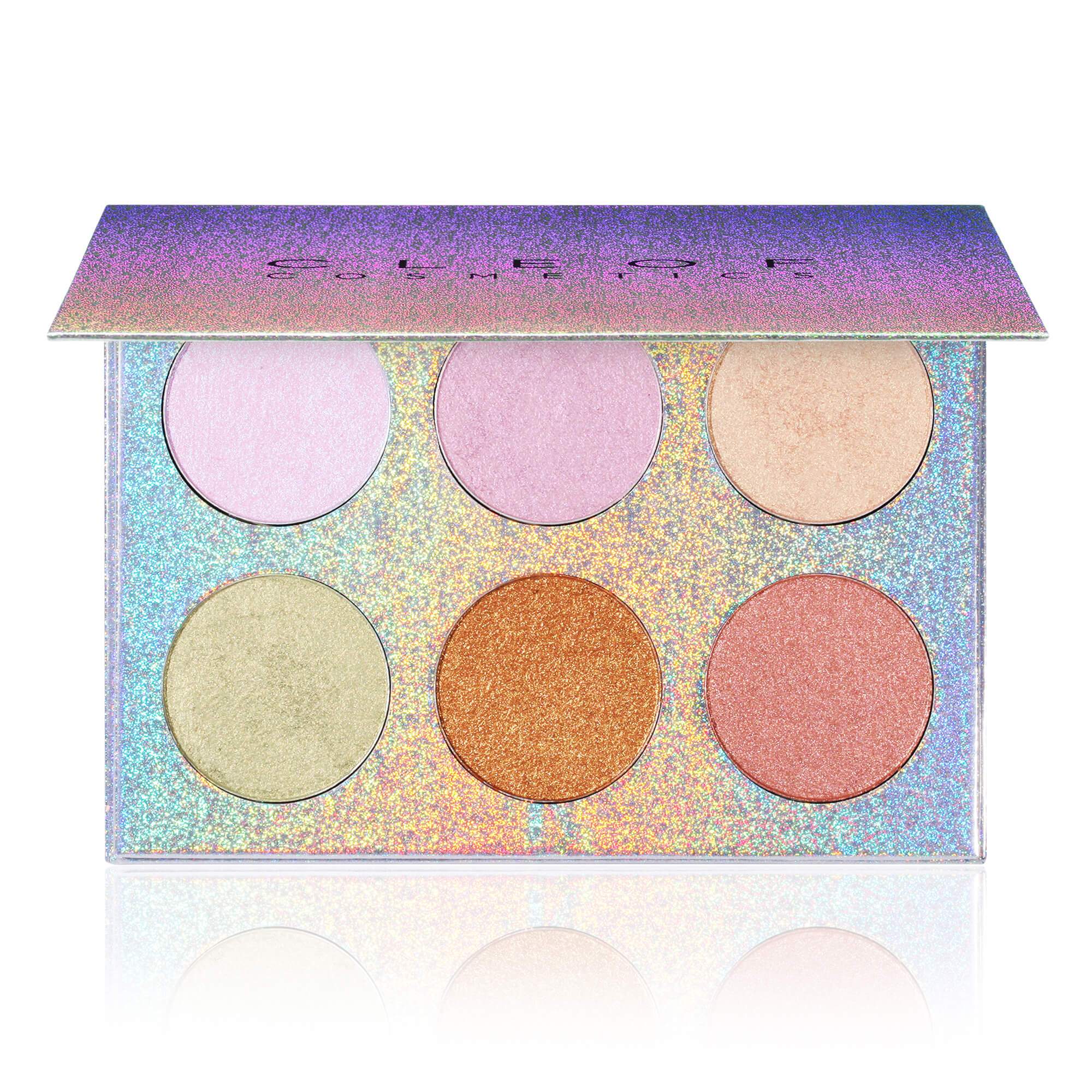 Go For Glow Highlighter Palette Go For Glow Highlighter Palette
