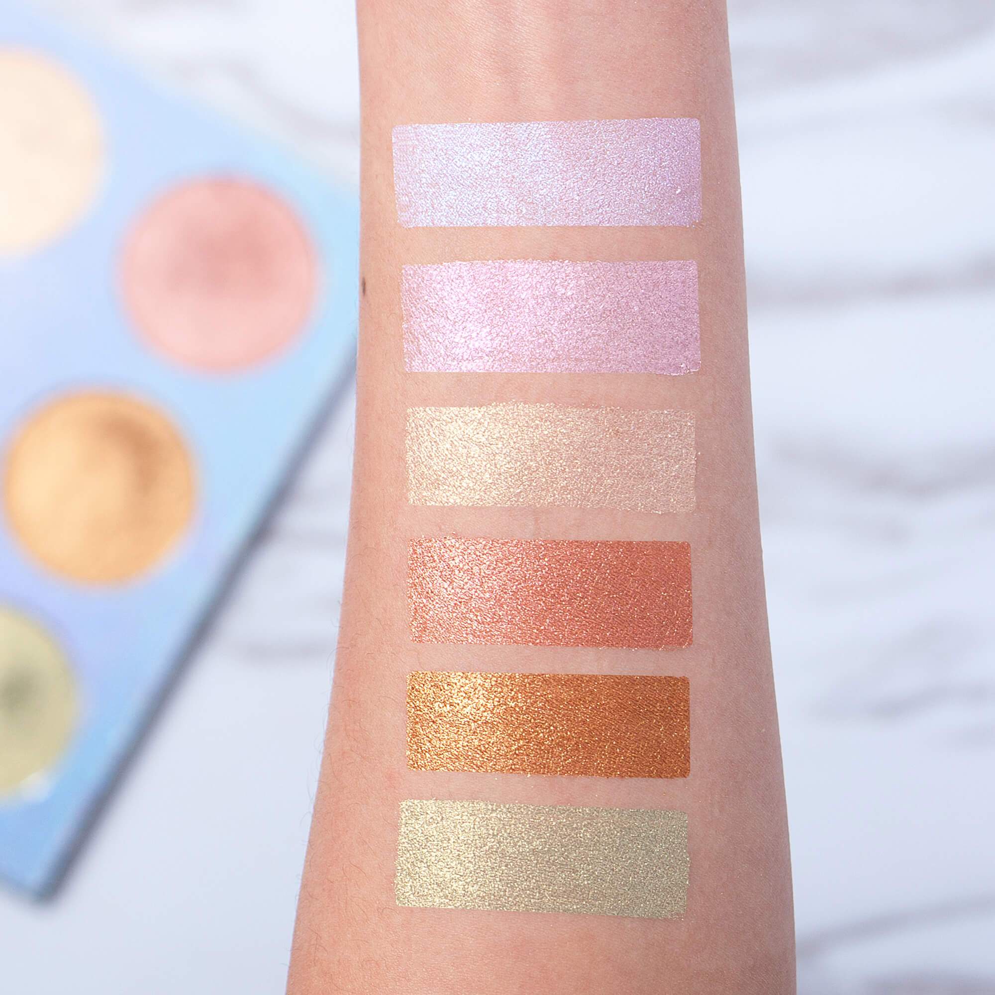 Go For Glow Highlighter Palette