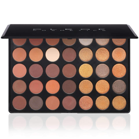 Cleofied 25 Savannah Palette