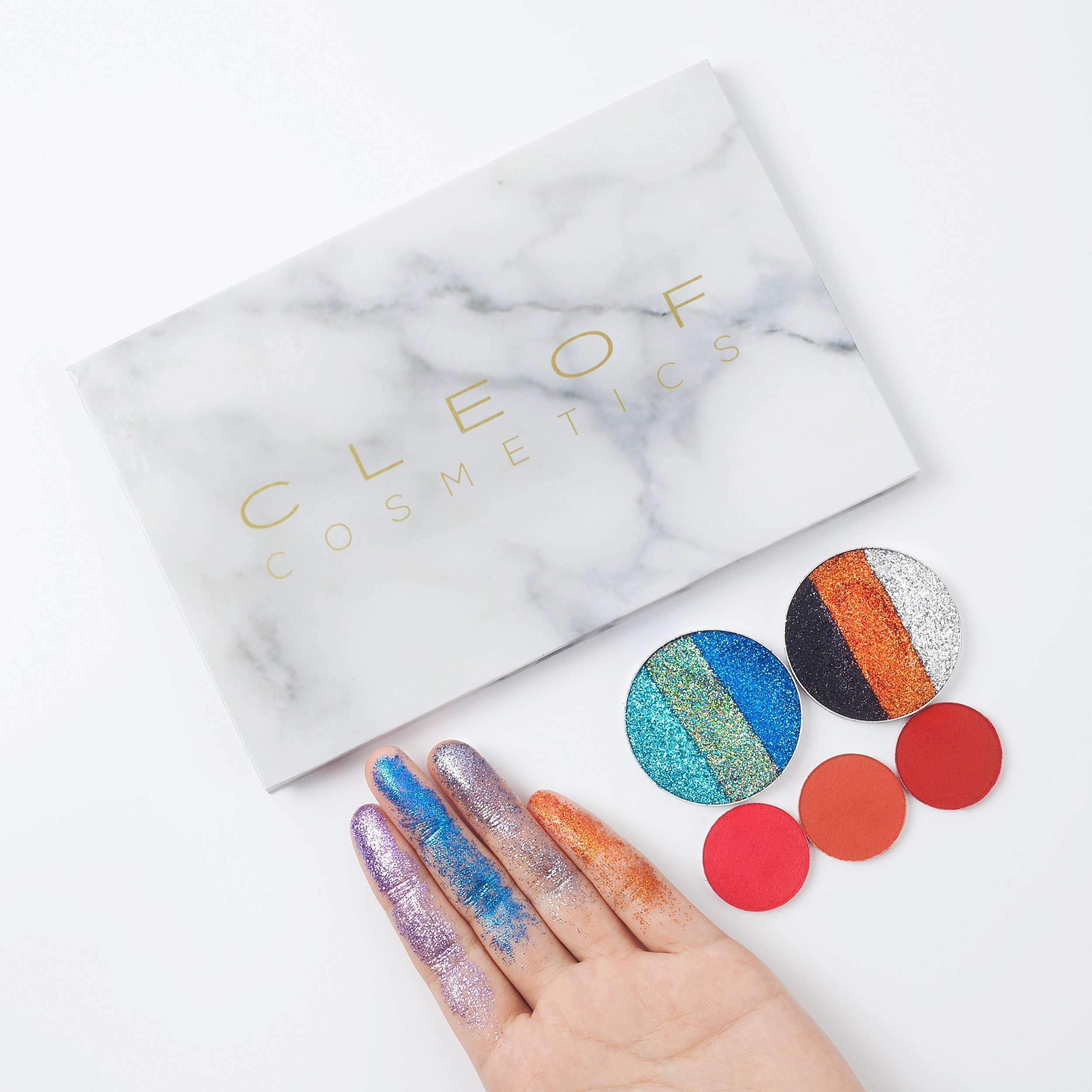 Limestone Eyeshadow Palette