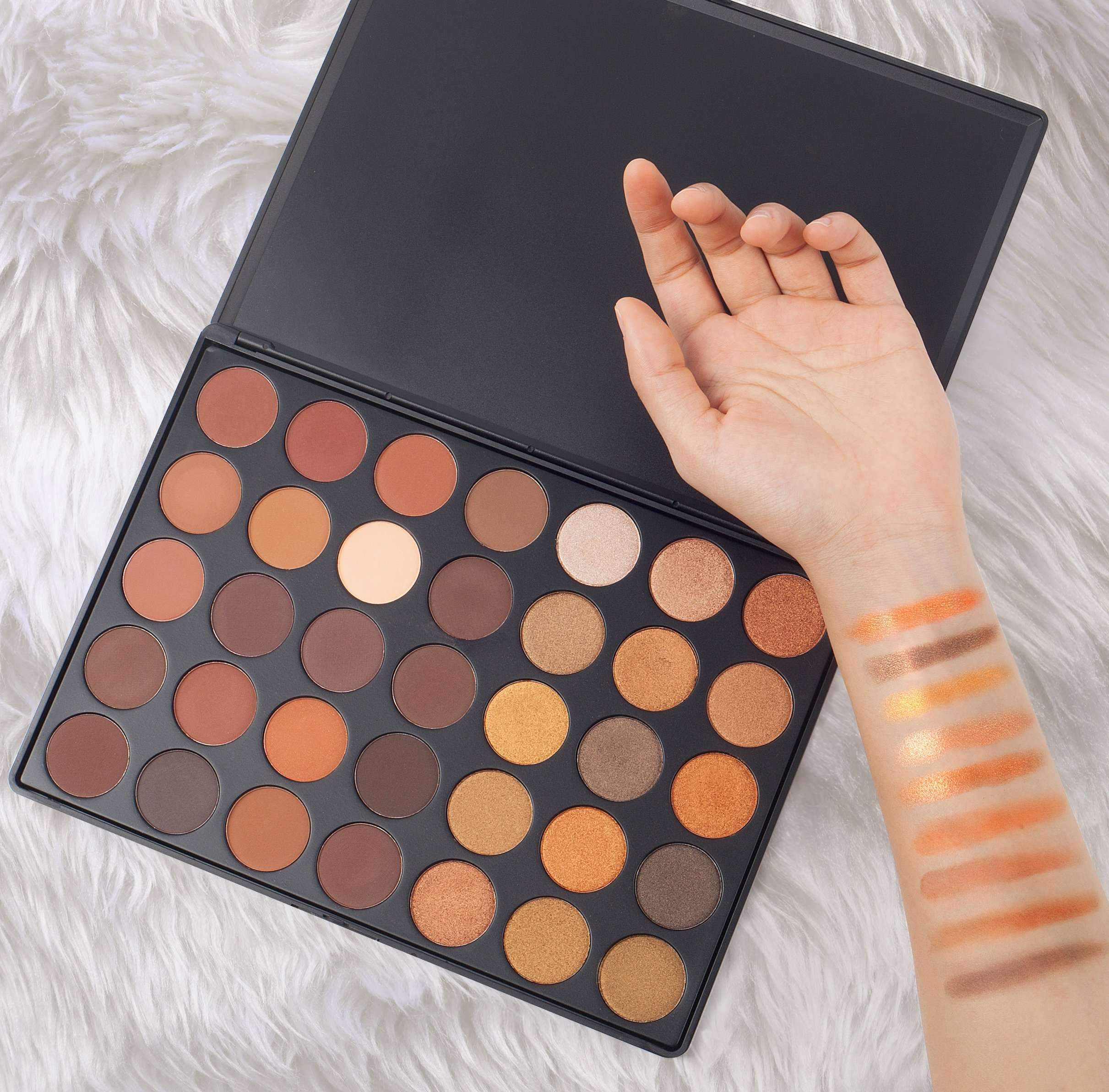 Cleofied 35 Desert Palette