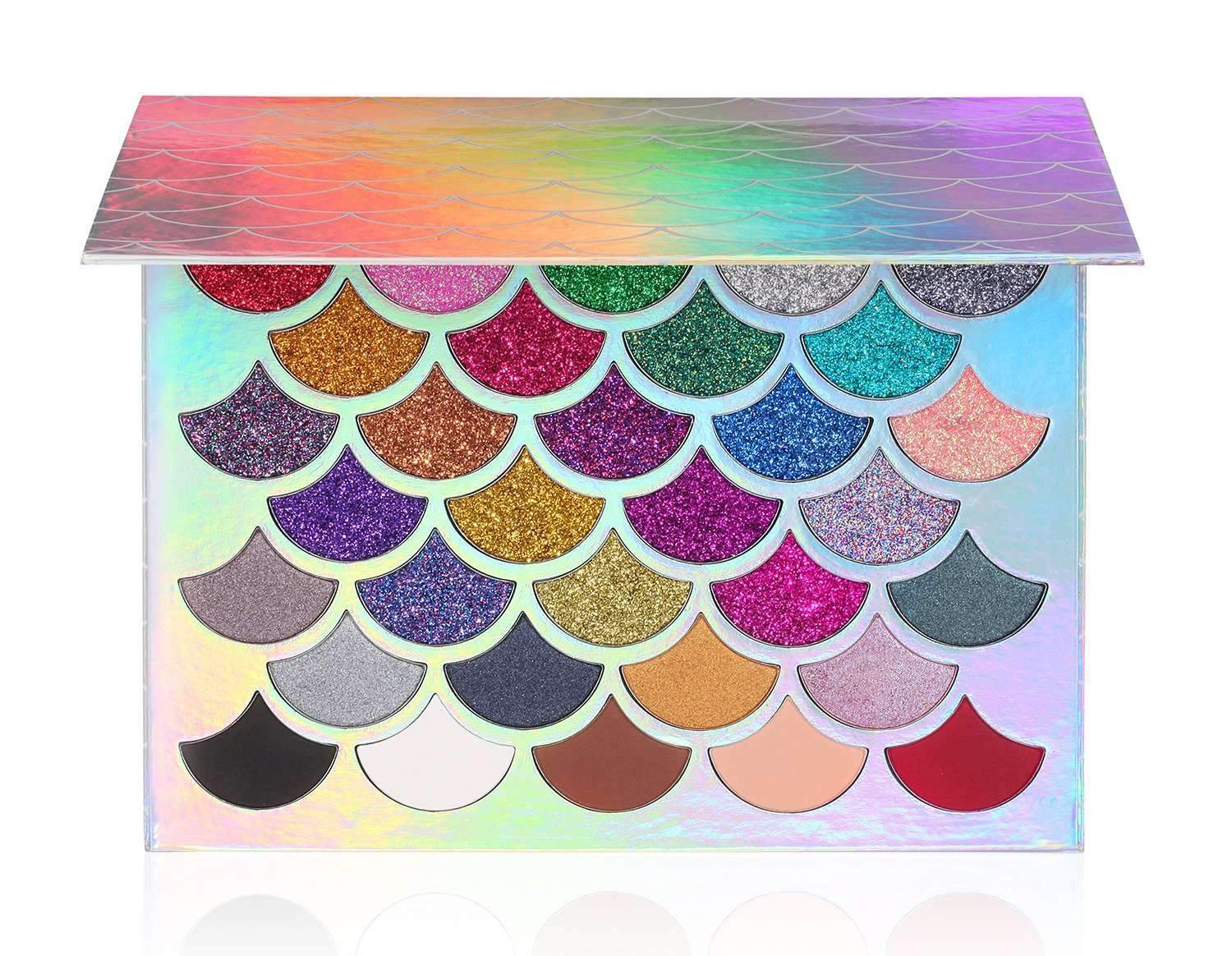 The Original Mermaid Glitter Palette