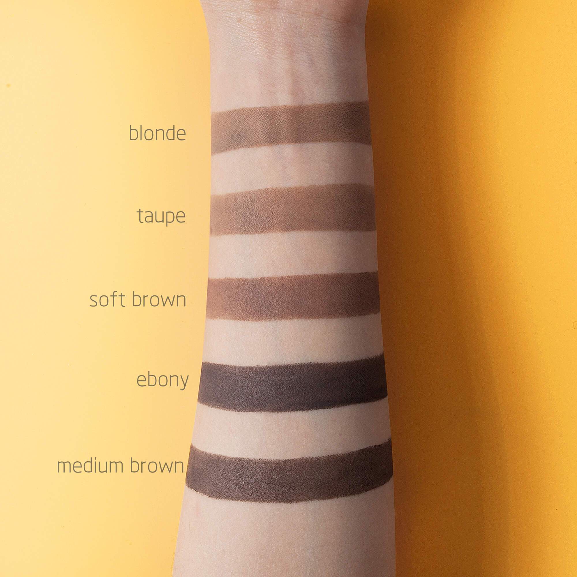 Eyebrow Gel - Medium Brown