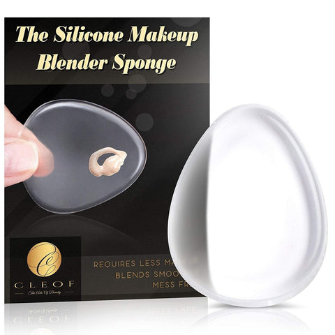 Silicone makeup sponge global