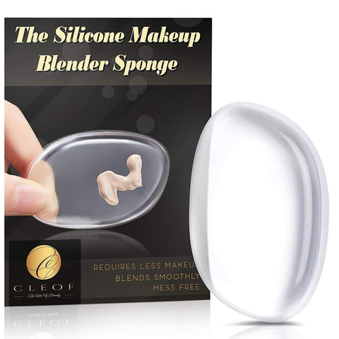 Silicone Makeup Sponge - Drop