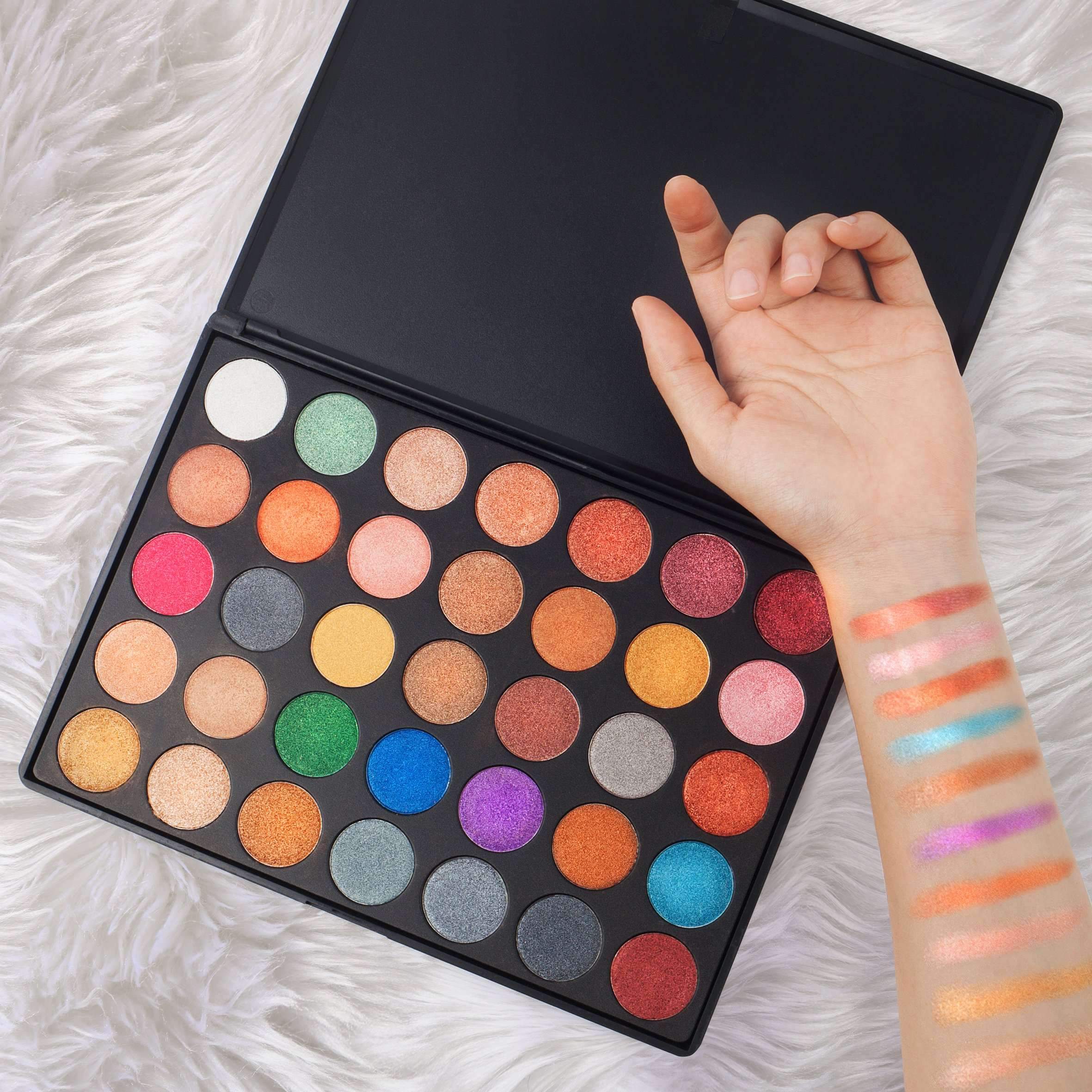 Cleofied 35 Quirky Palette
